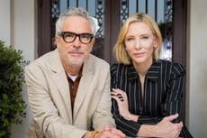 “Disclaimer” de Alfonso Cuarón y Cate Blanchett ya es un triunfo