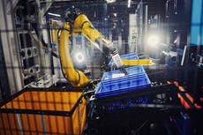 Amazon “planea sustituir a más de 500.000 trabajadores por robots”, según un informe