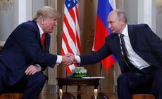 Vínculos Trump-Putin reciben renovada atención luego que nuevo libro detalla 7 llamadas entre ambos