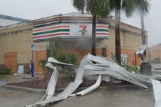 Milton provoca tornados destructivos y letales antes de tocar tierra