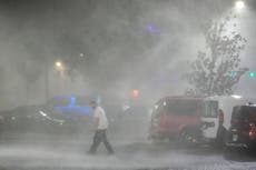 Más de 2,6 millones se quedan sin luz mientras Milton azota Florida, causa muertes e inundaciones