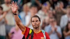 Rafa Nadal, ganador de 22 torneos de grand slam, anuncia su retiro del tenis 