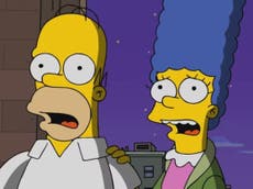 ¿Predijeron ‘Los Simpson’ el resultado de las elecciones en EE. UU.?