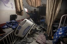 Comisión de ONU acusa a Israel de destruir sistema de salud de Gaza; acusa tortura de ambos bandos