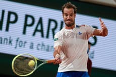Richard Gasquet anuncia su adiós al tenis tras Roland Garros
