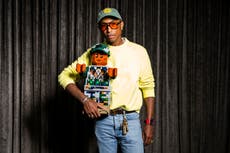 En “Piece by Piece”, Pharrell descubre que Lego encaja con la historia de su vida