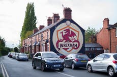 En Wrexham, el “efecto Rob y Ryan” va más allá del club de fútbol