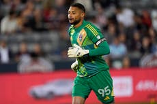 Steffen feliz de volver con la selección de EEUU tras quedar fuera del Mundial 2022