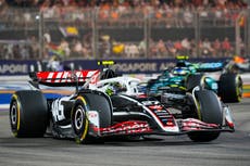 Toyota regresa a la F1 como "socio técnico" de Haas tras 15 años de ausencia