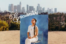 Becky G se afianza en la música regional mexicana con “Encuentros”