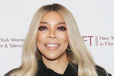 Wendy Williams es hospitalizada tras lanzar un mensaje de auxilio a un paparazzi