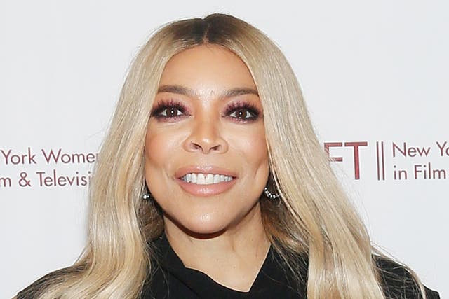 <p>Wendy Williams asistió a la entrega de los premios New York Women in Film &amp; Television Muse Awards en 2019</p>