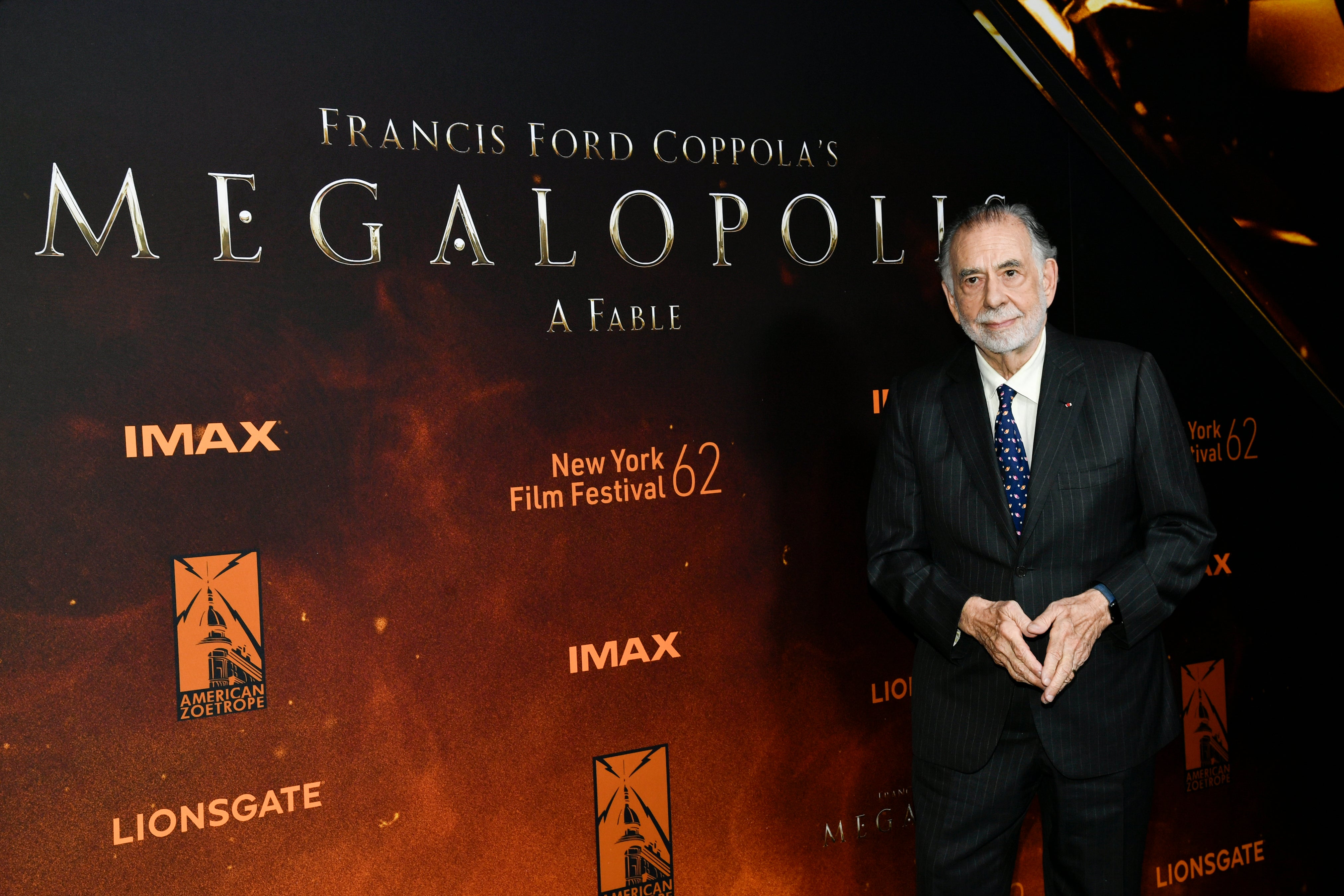 MORELIA- FRANCIS FORD COPPOLA