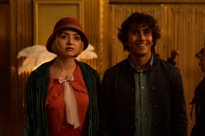 Michael Cimino explora el duelo y la música en ‘Girl Haunts Boy’