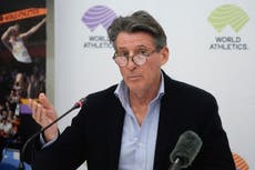 Entrevistado por AP, Sebastian Coe niega que sea descabellada posibilidad de dirigir al COI