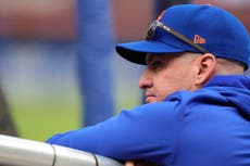 Toque mágico de manager Mendoza ayuda a que Mets lleguen a Serie de Campeonato