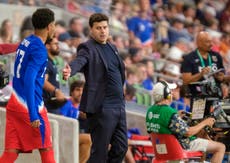 Pochettino gana en su debut al frente de EEUU, 2-0 a Panamá con goles de Musah y Pepi