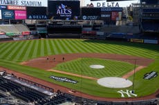 Carlos Rodón abrirá por Yankees en primer juego contra Guardianes