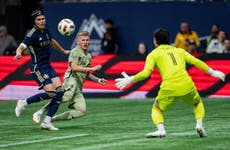 Mateusz Bogusz e Ilie Sánchez llevan al LAFC a vencer 2-1 a Whitecaps