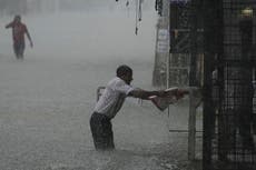 Sri Lanka suspende las clases en la capital en medio de fuertes inundaciones