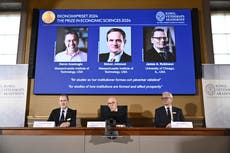 3 expertos ganan el Nobel de Economía por investigar las diferencias de prosperidad entre países