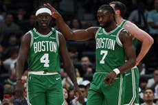 Tras tener 6 campeones en 6 años en la NBA, Boston tratará de terminar la racha