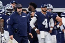 Cowboys en encrucijada; Jerry Jones no está considerando un cambio de entrenador