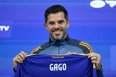 Gago, nuevo DT de Boca Juniors: 'Actué de manera correcta con Chivas'