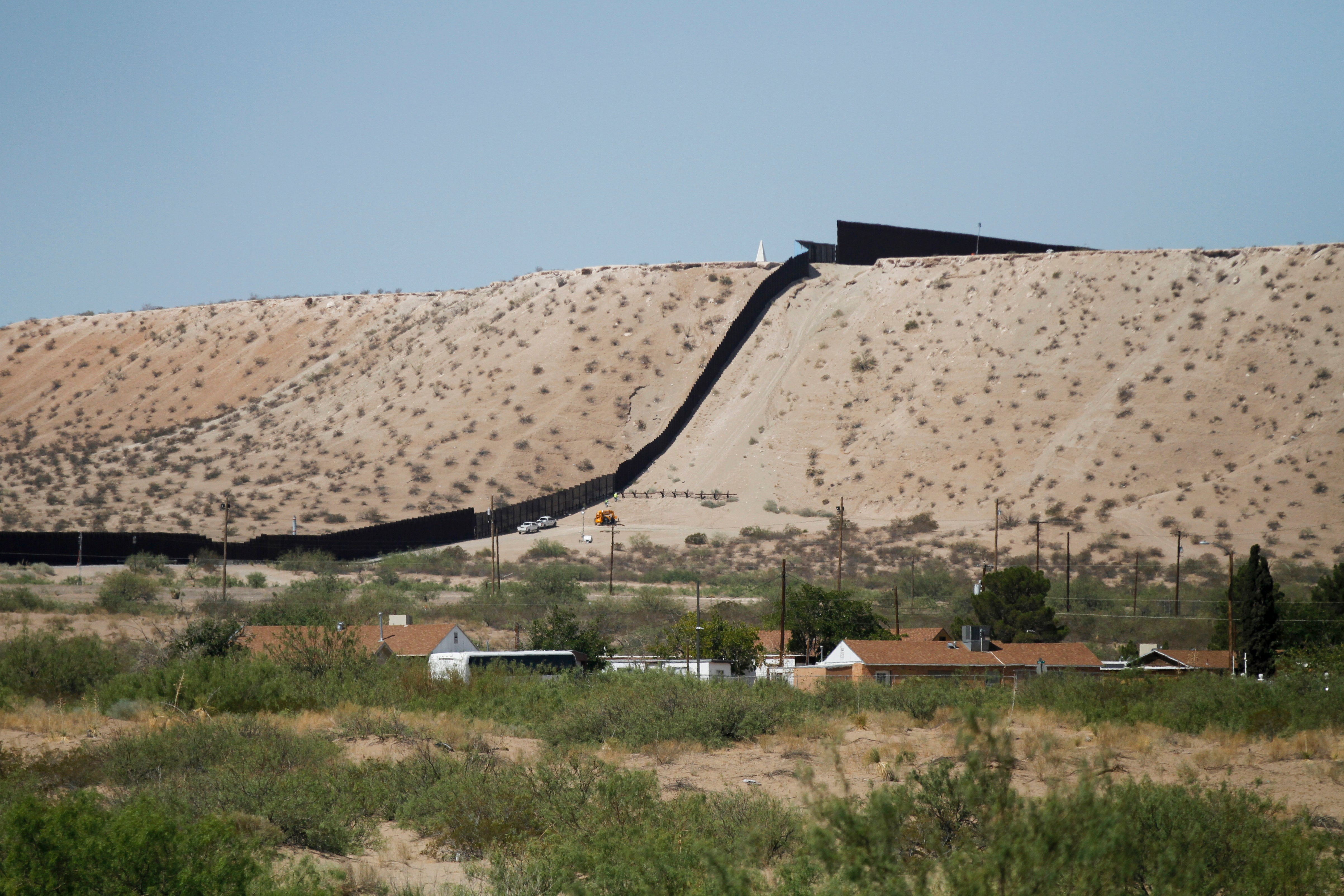 NUEVO MÉXICO-MUERTES EN LA FRONTERA