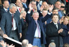 Alex Ferguson dejará el cargo de embajador del club tras la llegada de Ratcliffe