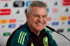 Aguirre ingresa a clínica en Guadalajara, pero dirigirá partido ante Estados Unidos