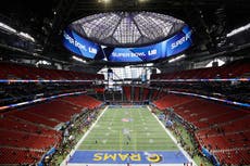 Super Bowl regresará al Mercedes-Benz Stadium de Atlanta en 2028