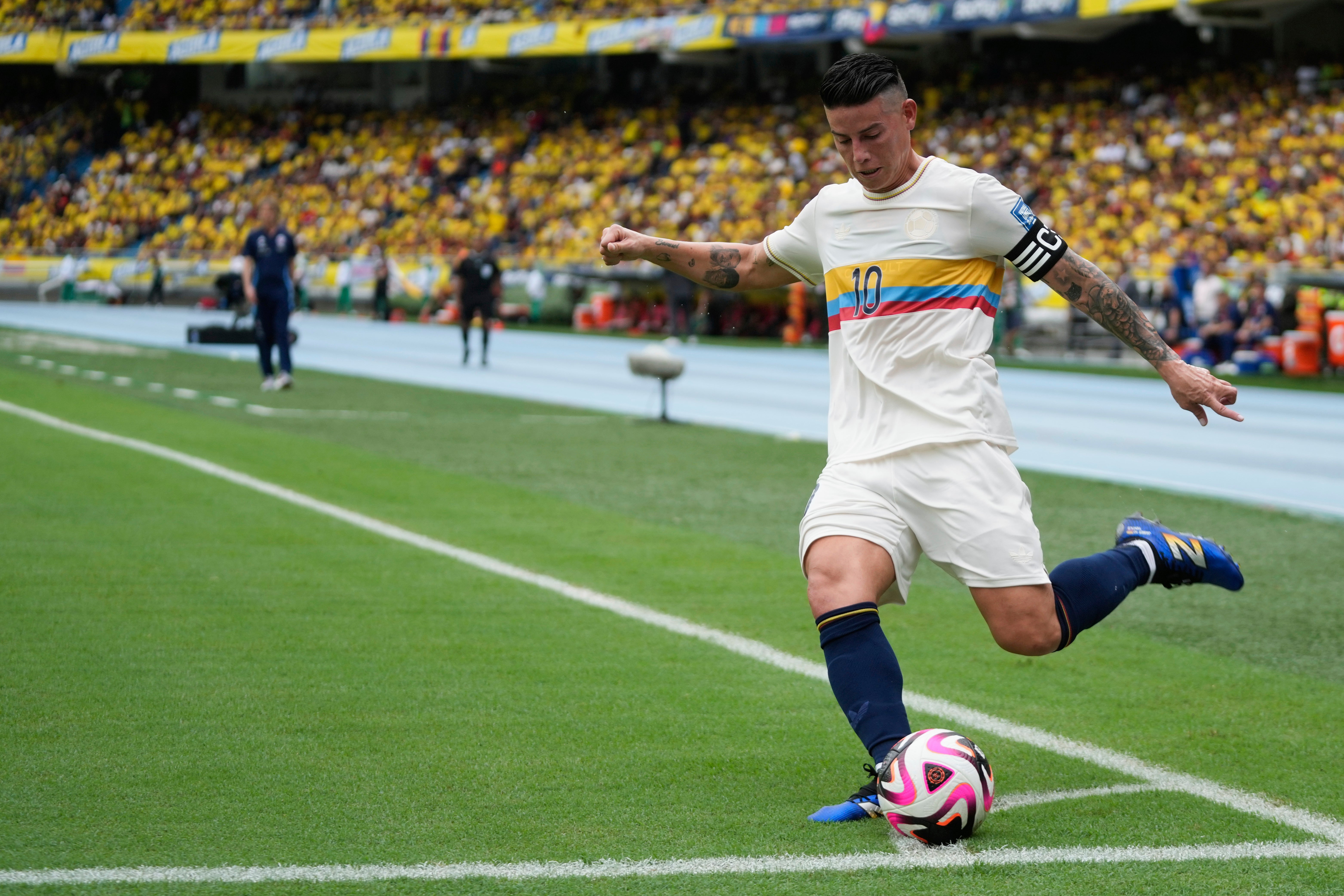 MUNDIAL COLOMBIA CHILE