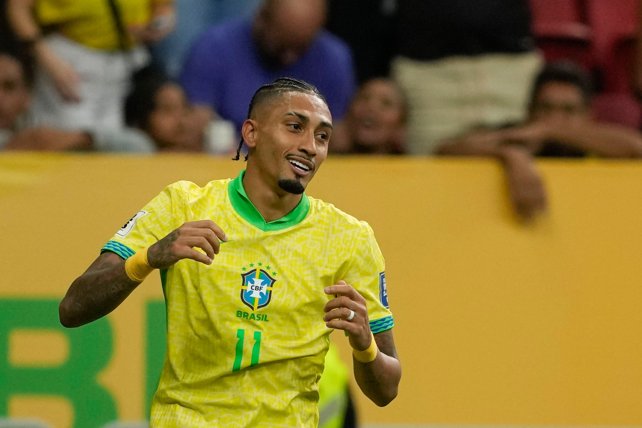 MUNDIAL BRASIL-PERÚ