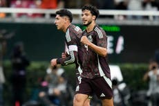 México frena racha de 7 partidos sin ganar ante EEUU, al imponerse 2-0 en amistoso