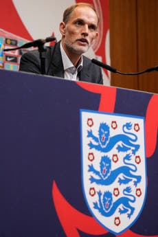 Thomas Tuchel es el nuevo entrenador de Inglaterra para el Mundial de 2026