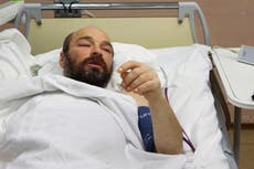 Ruso rescatado tras 67 días en el mar describe cómo sobrevivió a la odisea