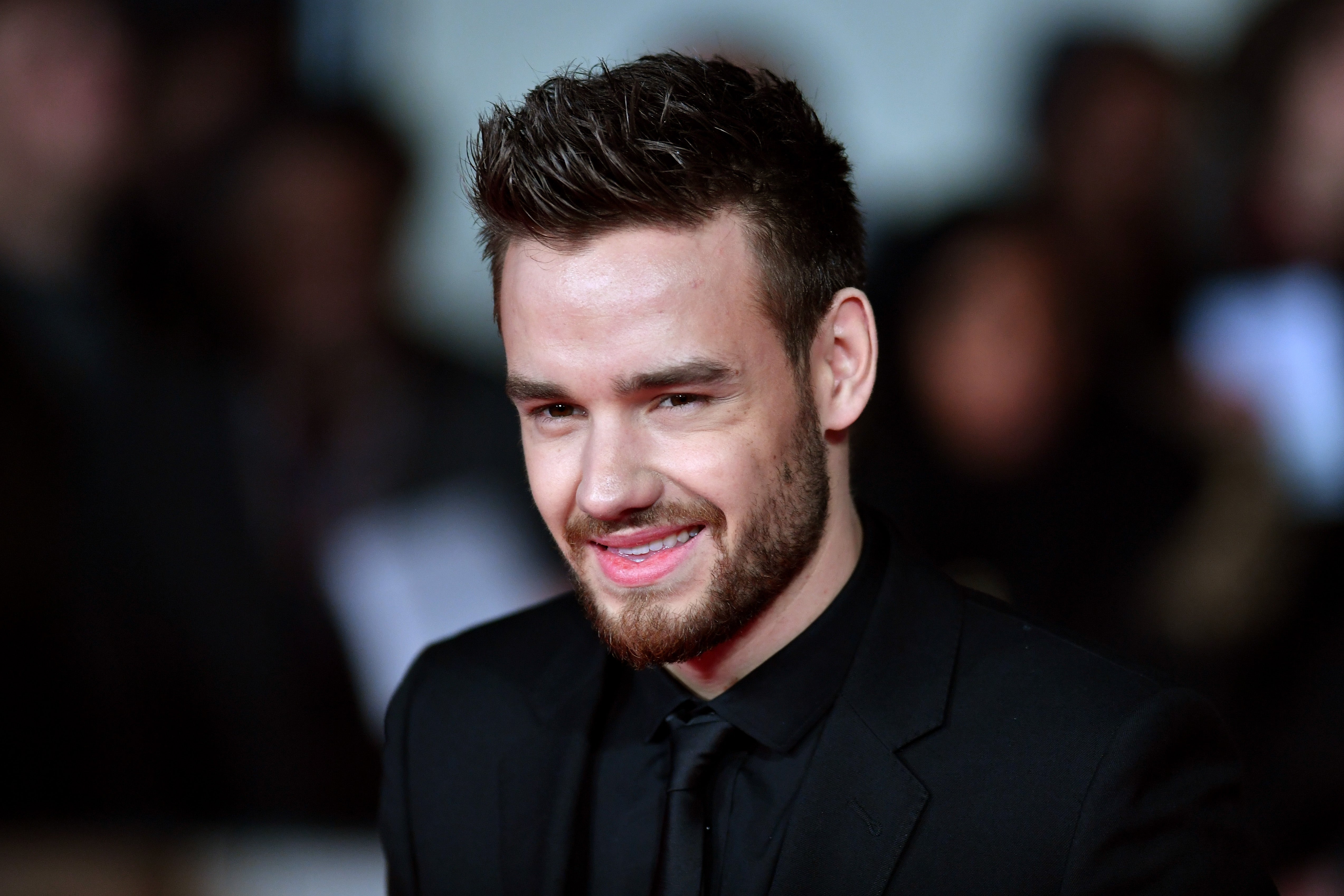 Liam Payne asiste a la premier de ‘I Am Bolt’ en Londres en 2016