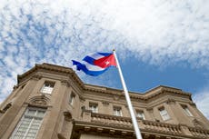 Cuba acusa a EEUU de no cooperar para identificar al atacante de su embajada en Washington en 2023