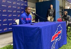 Amari Cooper emocionado de unirse a los Bills tras viaje de 3 horas desde Cleveland