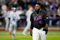 Tras errores de Severino con un par de roletas, Mets tienen ahora que buscar remontada