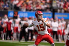 Chiefs y 49ers, protagonistas del último Super Bowl, se vuelven a ver las caras rodeados de dudas