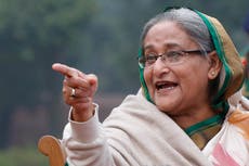 Corte de Bangladesh dicta orden de detención contra ex primera ministra por muerte de manifestantes