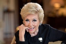 Mitzi Gaynor, estrella de “South Pacific”, muere a los 93 años