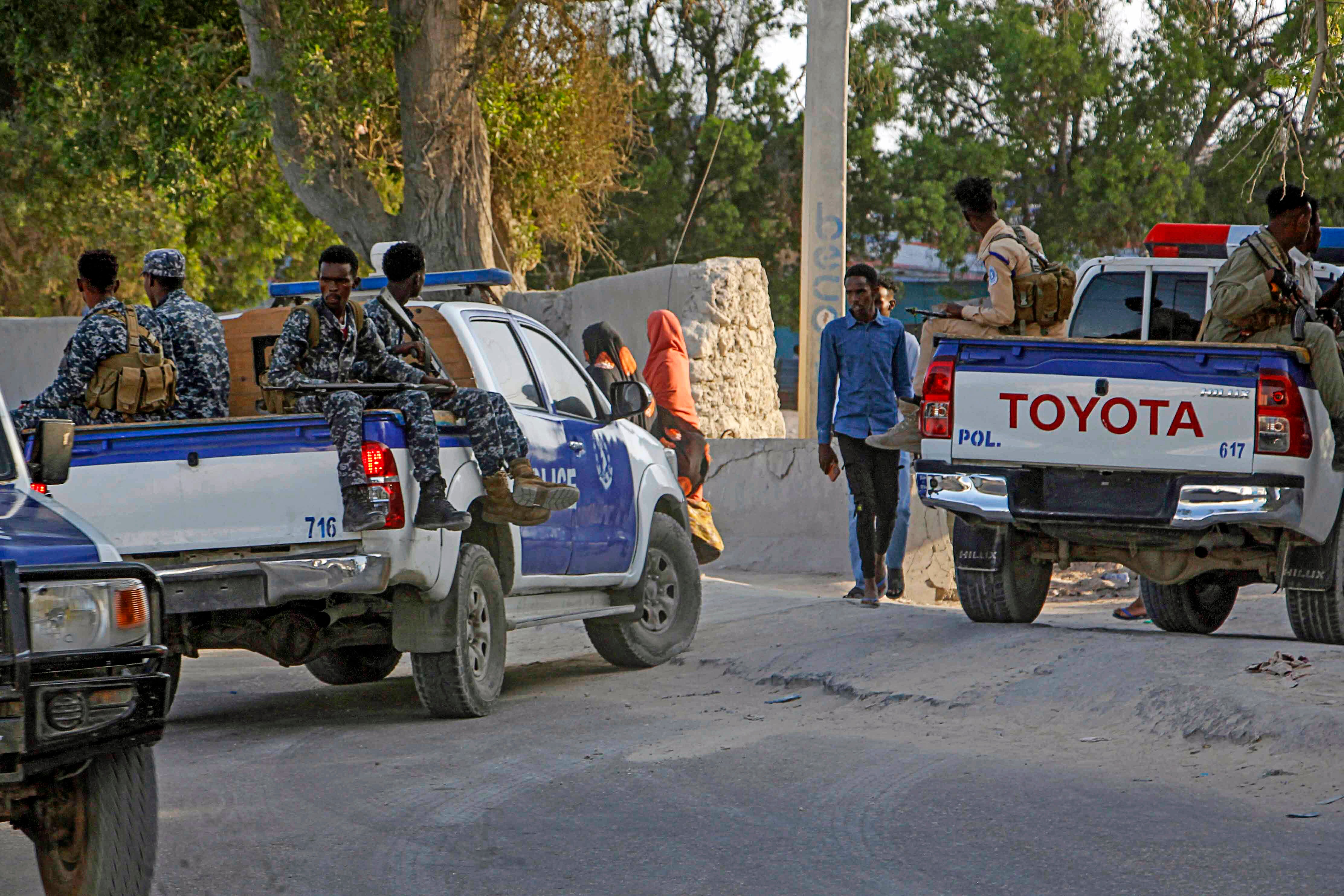 SOMALIA ATAQUE