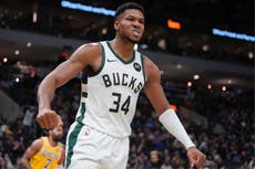 Pacers y Cavs buscan conservar impulso en División Central de la NBA; Bucks esperan mantenerse sanos