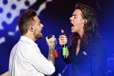 Harry Styles admite que le cuesta hablar sobre la muerte de Liam Payne