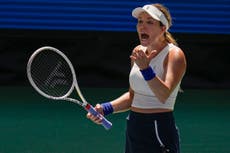 Danielle Collins desiste de retirarse del tenis y volverá en 2025