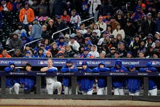 Mets buscan otra gran remontada tras quedar 3-1 detrás de Dodgers en Serie de Campeonato