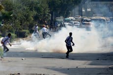 Provincia de Pakistán cierra escuelas por 2 días para contener protestas contra supuesta violación